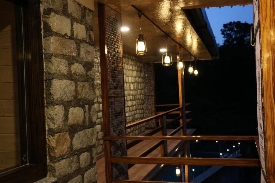 Goroomgo Sukoon Dk Rudraprayag Hotel in Uttarakhand