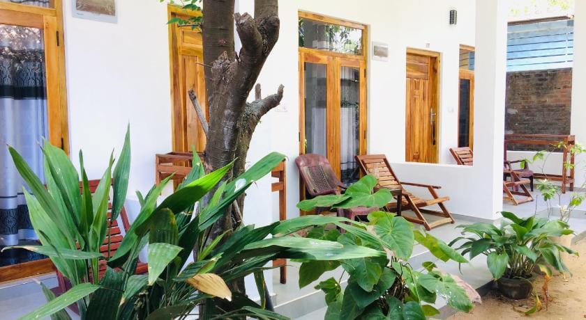Tropicana Home Stay Hotel in Sri Lanka