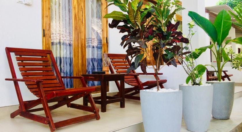 Tropicana Home Stay Hotel in Sri Lanka