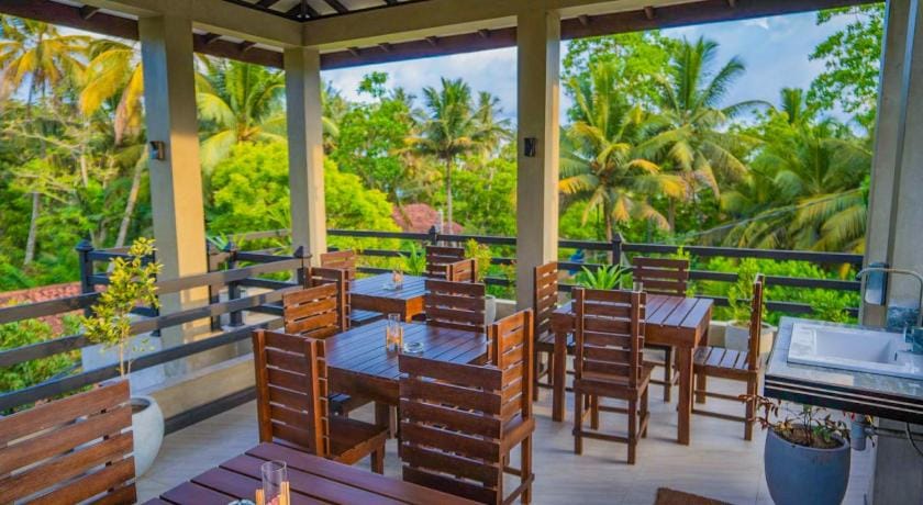 Downsouth Cabanas Hotel in Southern Province