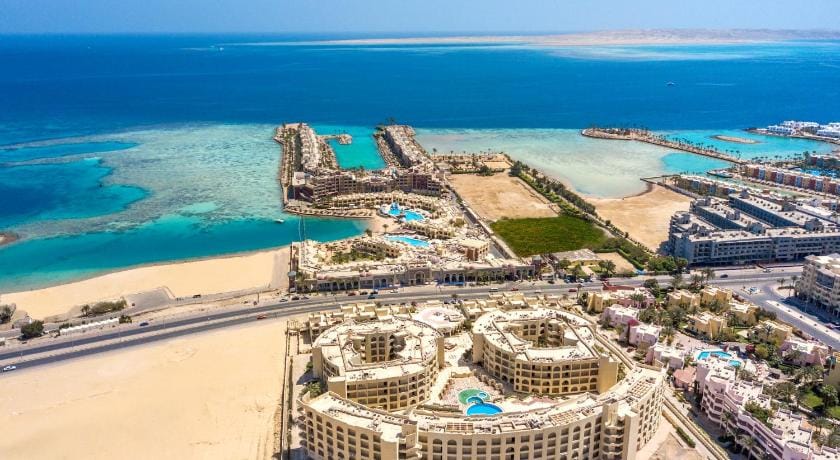 Sunny Days Mirette Resort Apartment in Hurghada