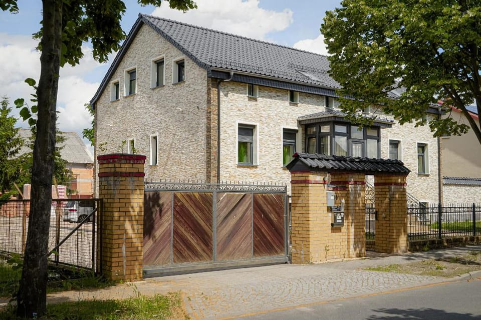 Amir Delux Motel Apartment in Berlin