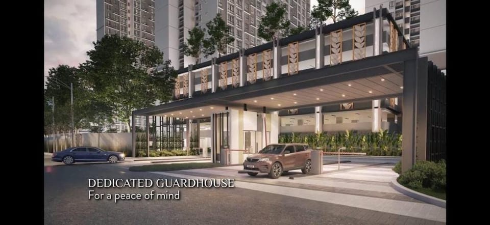 JB*CIQ*KSL@VerandaBali/Pool•Netflix•Biz *ChillTime Apartment in Johor Bahru