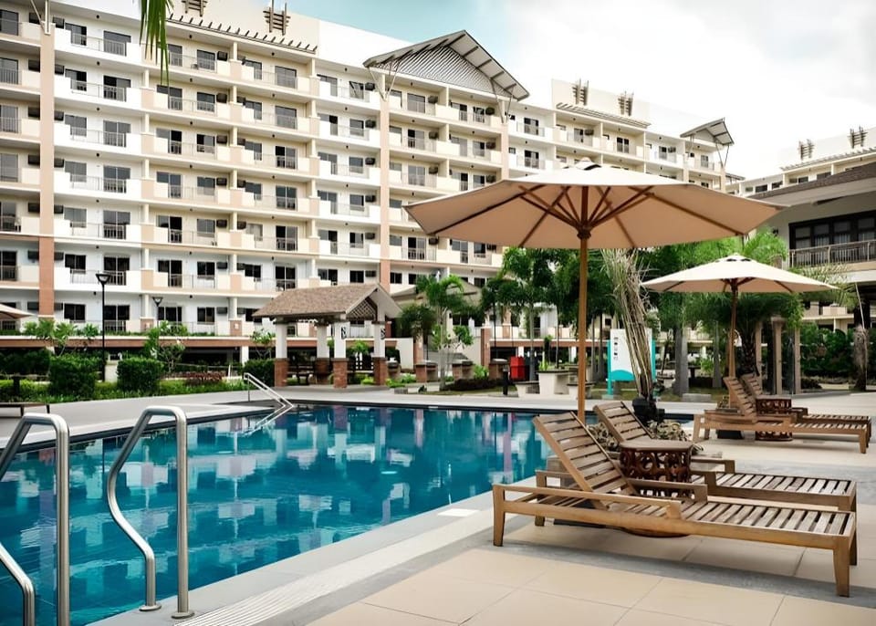 Minimalist 2-BR Condo in Pasig City Apartment in Pasig