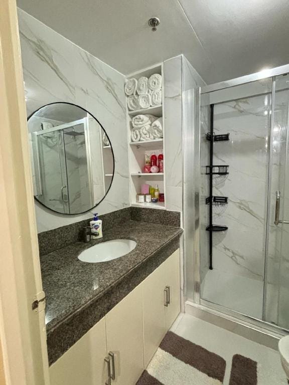 Minimalist 2-BR Condo in Pasig City Apartment in Pasig