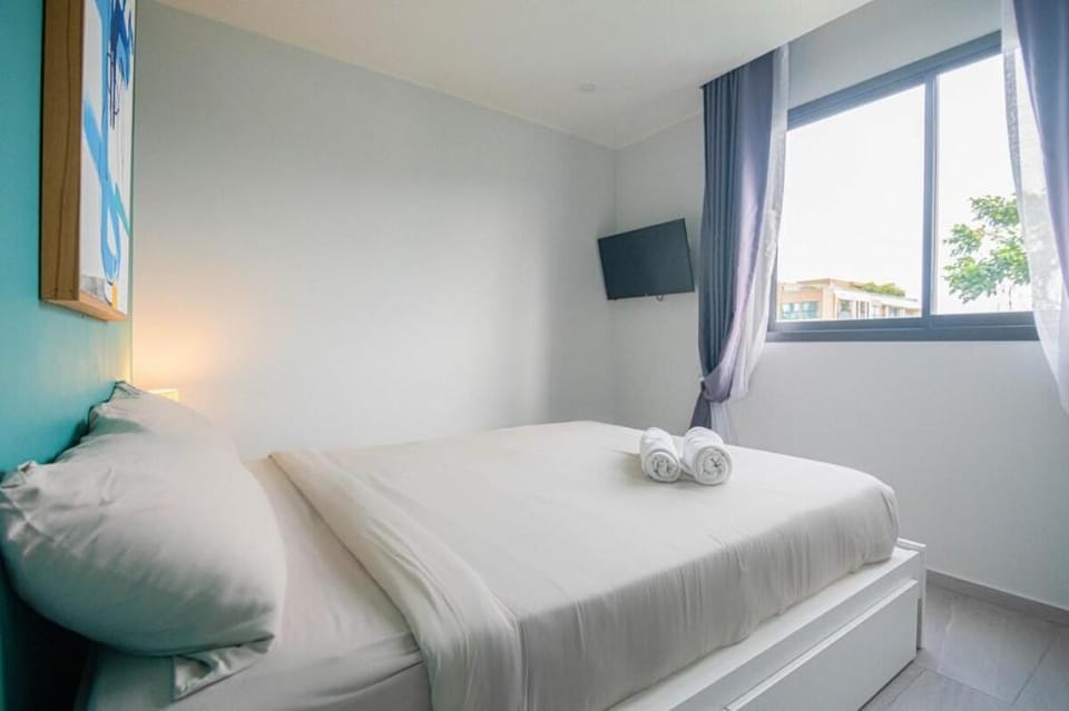 Cozy & Modern Apartment-1BR (NV-416) Apartment in Chalong