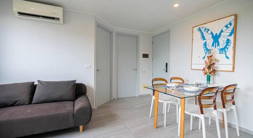 Cozy & Modern Apartment-1BR (NV-416) Apartment in Chalong