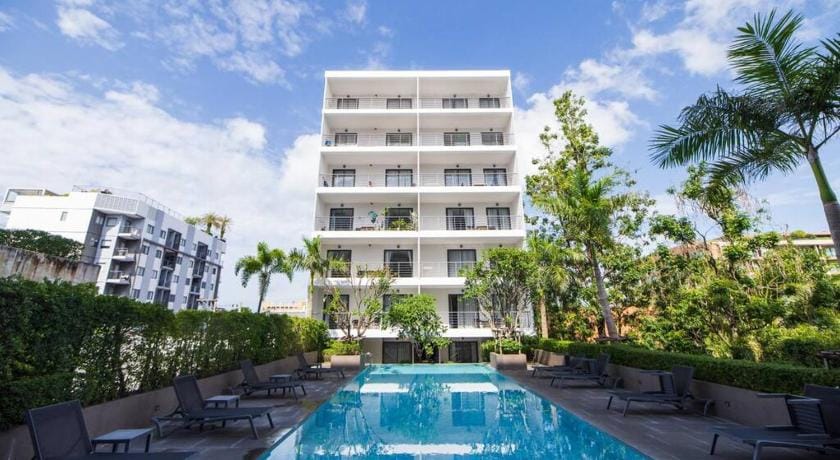 Tranquil Tide 1 BR (T1-605) Apartment in Chalong