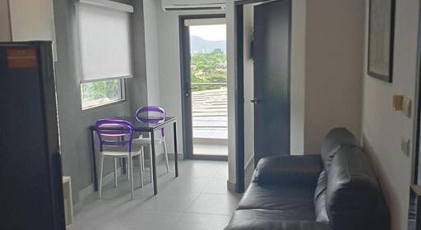 Urban loft 1BR (T1-706) Apartment in Chalong