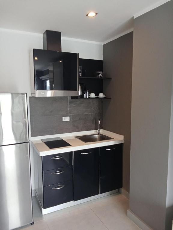 Urban loft 1BR (T1-706) Apartment in Chalong