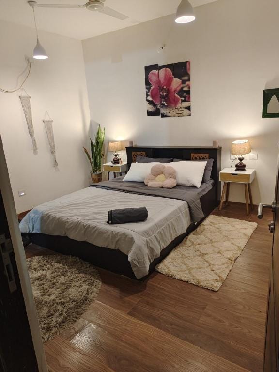 Arendelle (25 mins to Airport, 18 to Manyata Tech) Apartment in Bengaluru