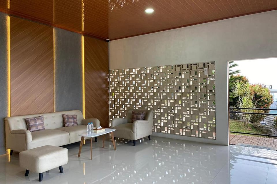 Puncak Darajat Highland Hotel in West Java
