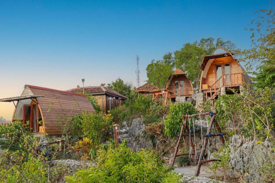Baron Beach Bungalow Hotel in Special Region of Yogyakarta
