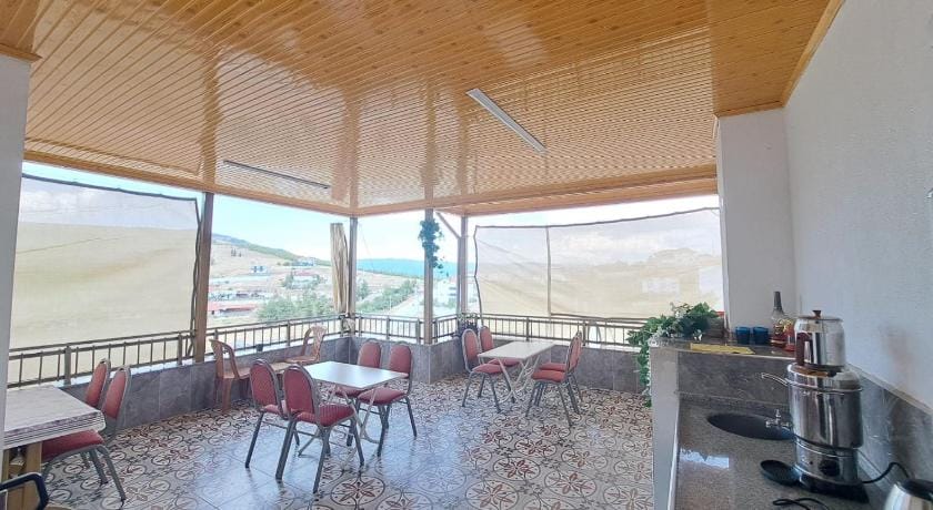 Salda Gölü Çeliköz Apart Hotel in Muğla Province