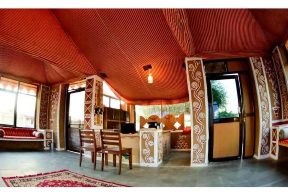 The Ker Camp Jaisalmer Hotel in Sindh