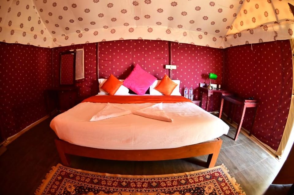 The Ker Camp Jaisalmer Hotel in Sindh