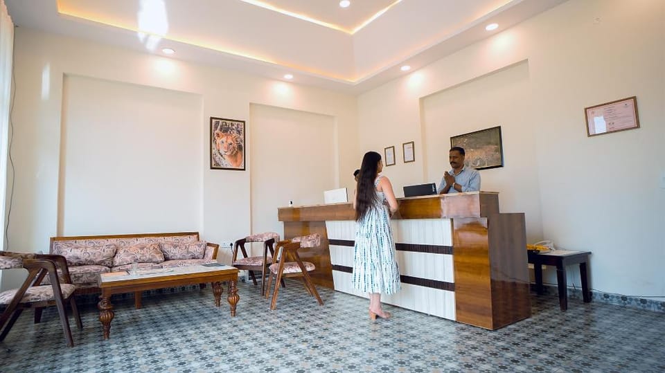 Sajjan Jawai Chapter Hotel in Rajasthan