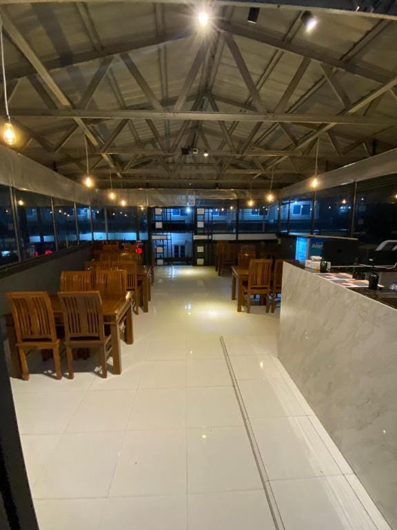 Bromo Panorama Villa Hotel in East Java