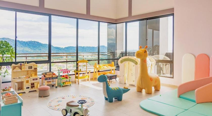 Iconic Regency by Stellar ALV Apartment in Bayan Lepas