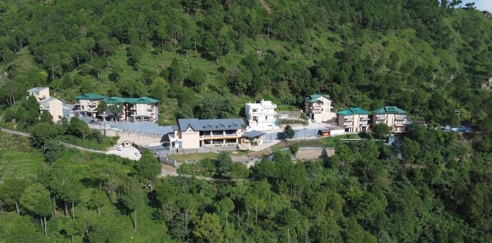RAJMAAN SINGH ECO RESORT Hotel in Himachal Pradesh