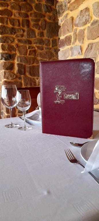 CTR Casona Santa Coloma Hotel in Castile and León