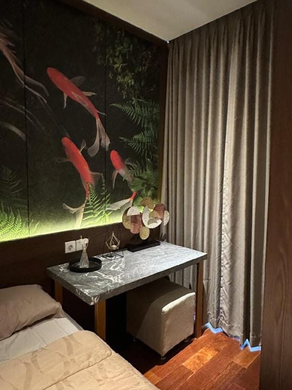 The Rosebay Luxury Condominium Apartment in Surabaya