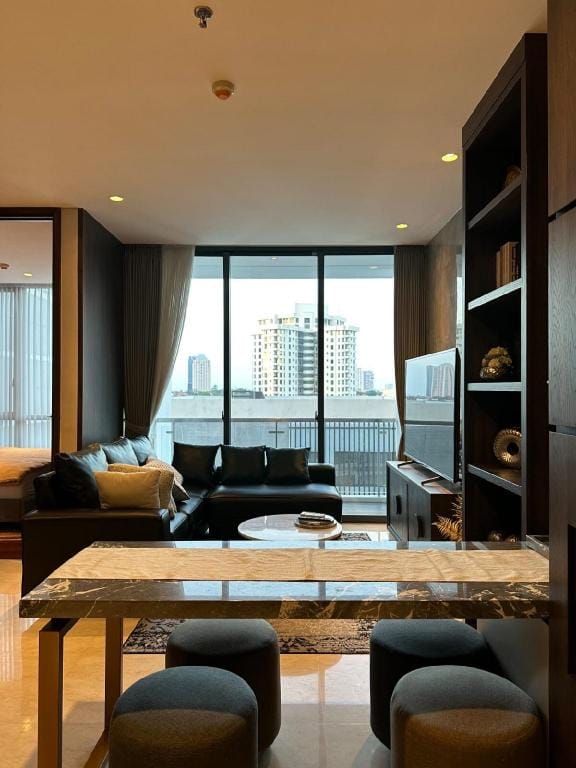 The Rosebay Luxury Condominium Apartment in Surabaya