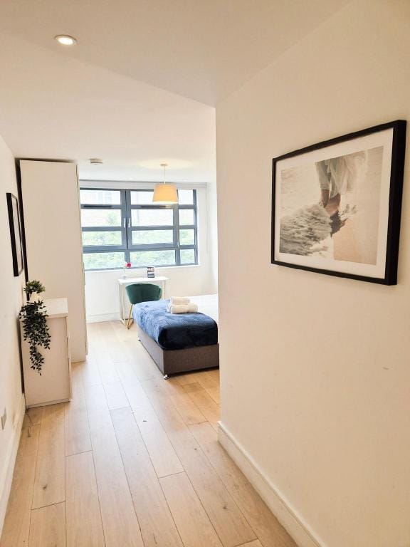 Exclusive 3BR flat with balcony in Regent's Park, Apartment in City of Westminster