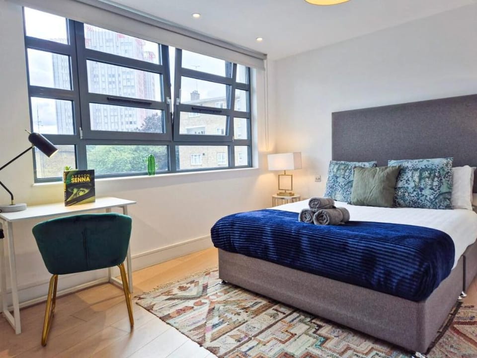 Exclusive 3BR flat with balcony in Regent's Park, Apartment in City of Westminster