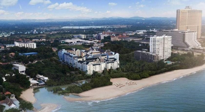 Na Jomtien Apartments Apartment in Pattaya City