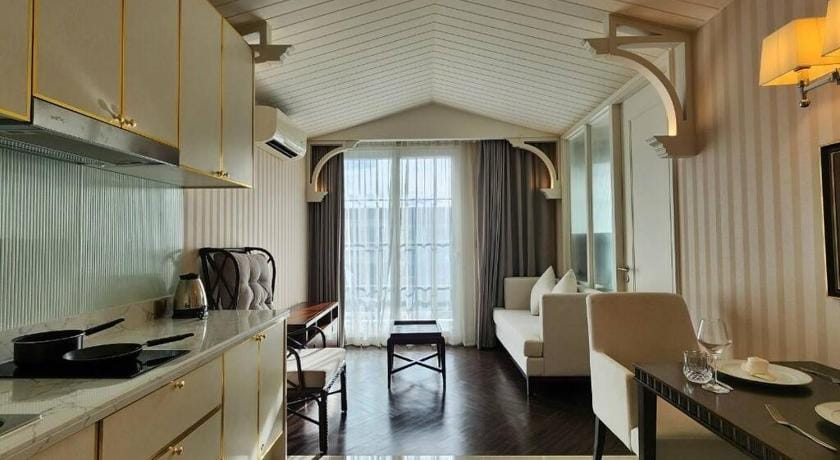 Na Jomtien Apartments Apartment in Pattaya City