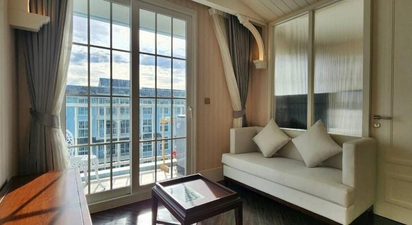 Na Jomtien Apartments Apartment in Pattaya City