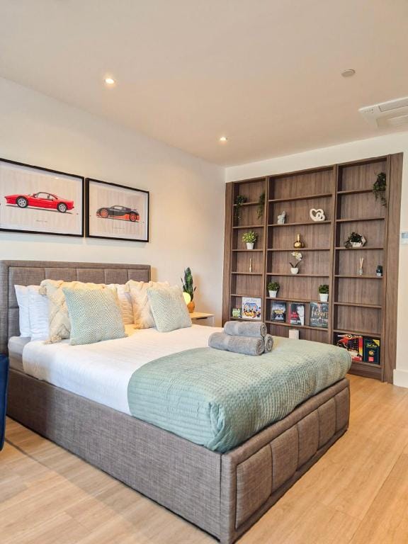 Modern Studio flat in Regent's Park, Marylebone Apartment in City of Westminster