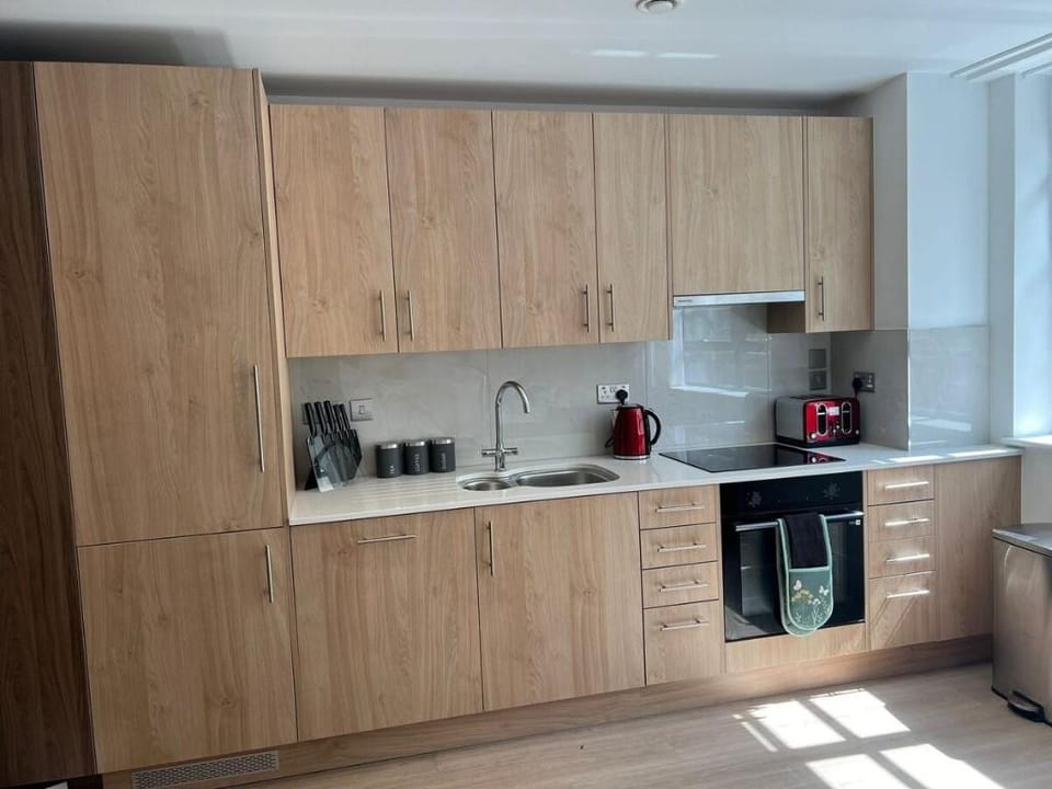LSleek Studio flat near Regent's Park, Marylebone Apartment in City of Westminster