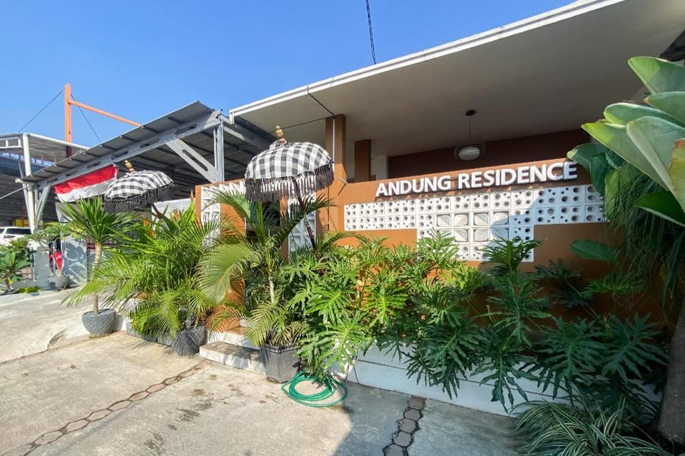 Andung Residence Lampung RedPartner Hotel in Indonesia