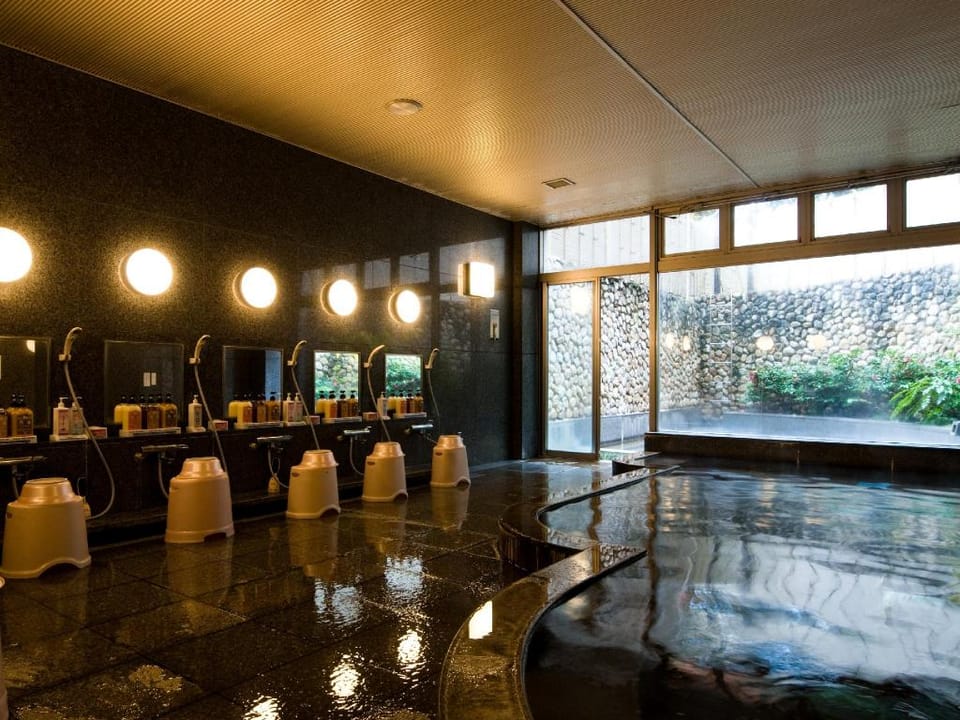 Kawachinaganosou Ryokan in Osaka Prefecture