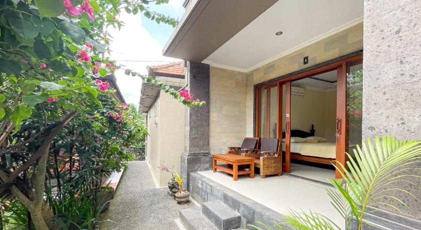Bejraee Kumar Guest House Ubud Hotel in Ubud