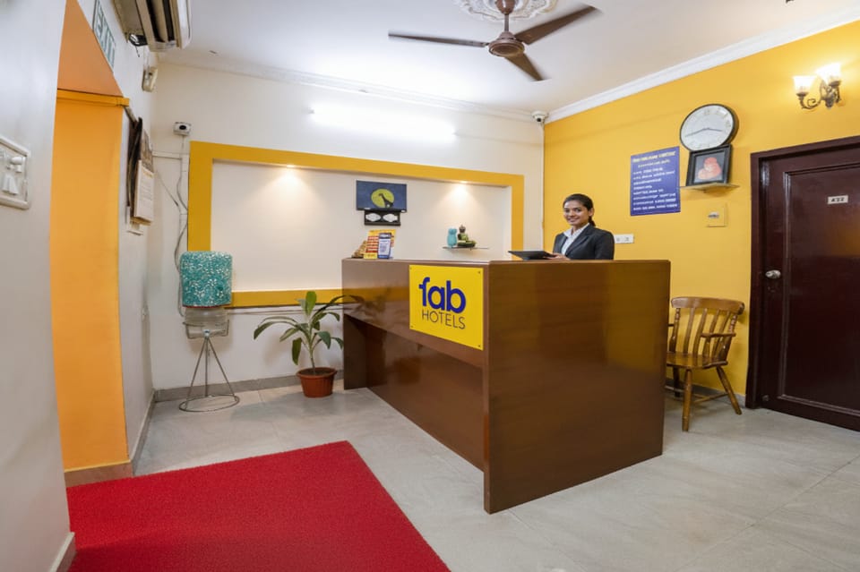 Via Home Tree Service Apartment T Nagar Hotel in Chennai
