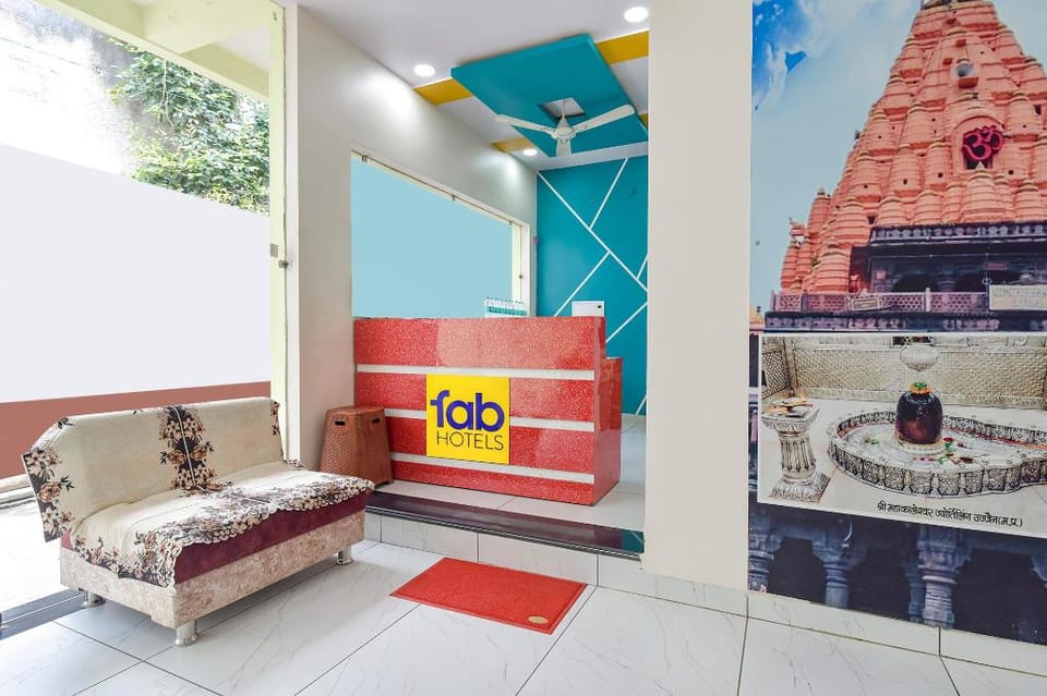 FabHotel Somnath Hotel in India