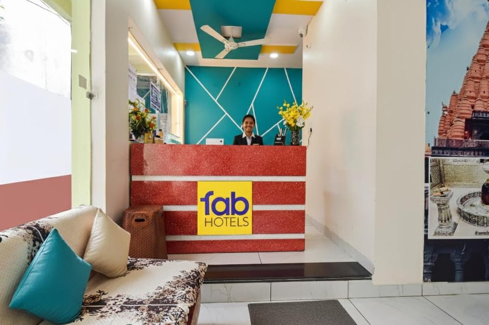 FabHotel Somnath Hotel in India