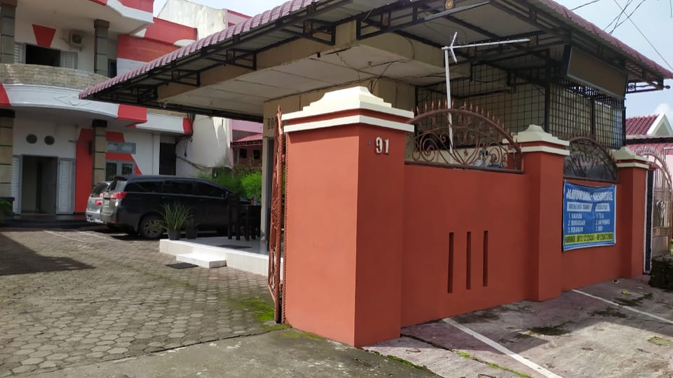 Residence Almonsari Medan Hotel in Indonesia