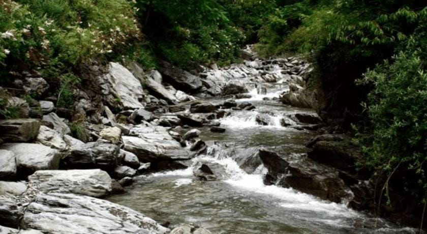 Small Village Pension Bed and Breakfast in South Korea