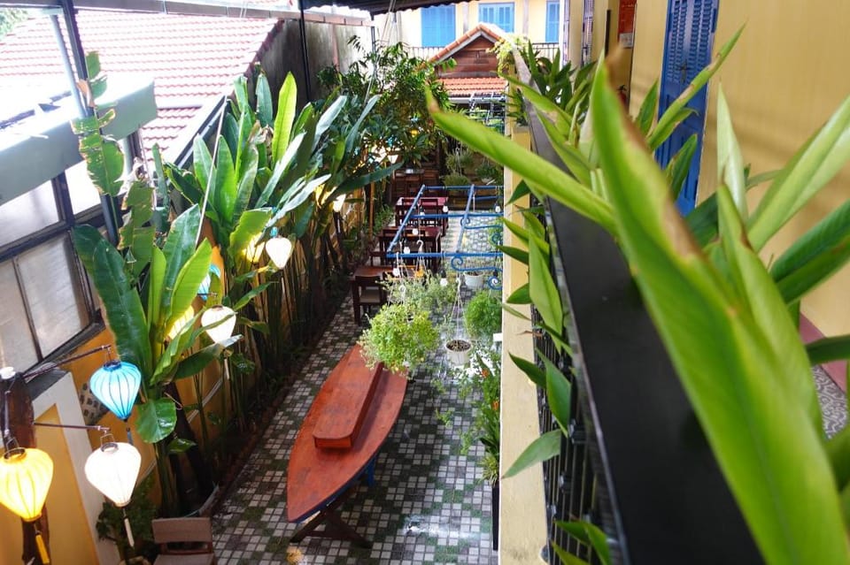 Old Town Residence Hoi An - 56 Phan Boi Chau Vacation rental in Hoi An