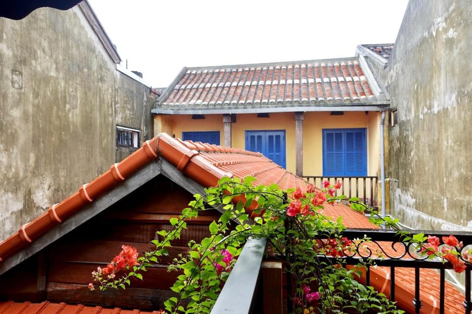 Old Town Residence Hoi An - 56 Phan Boi Chau Vacation rental in Hoi An