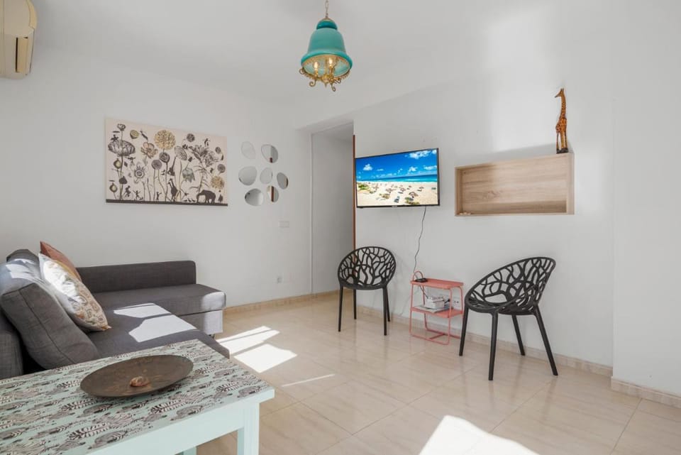 Bright rooftop by Costarentals - Ref 255 Apartment in Fuengirola