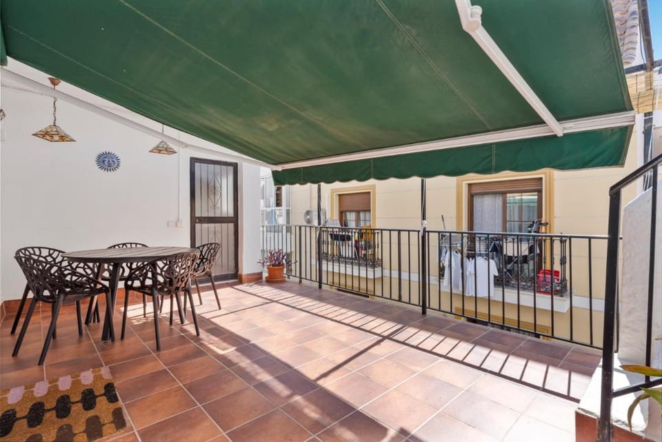 Bright rooftop by Costarentals - Ref 255 Apartment in Fuengirola