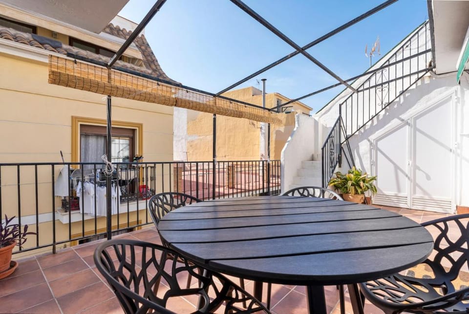 Bright rooftop by Costarentals - Ref 255 Apartment in Fuengirola