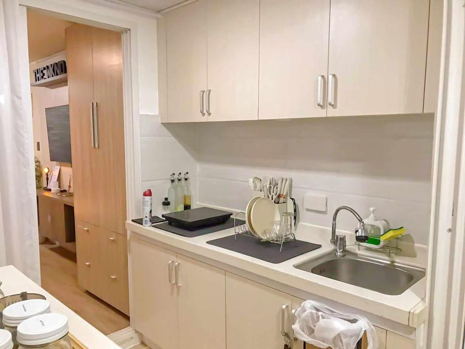 Cozy Condo Staycation in Baguio City Apartment in Baguio