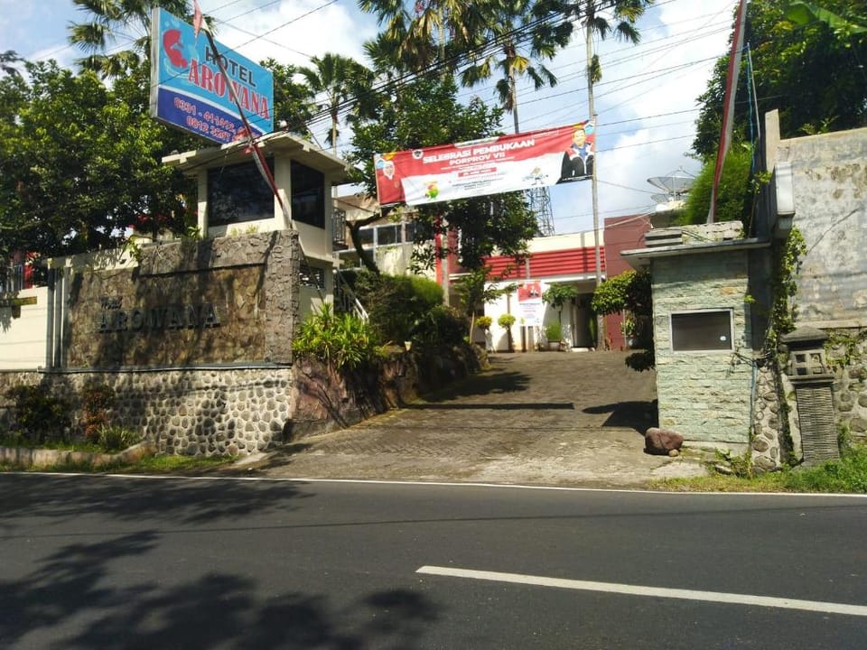 Hotel Arowana Hotel in East Java
