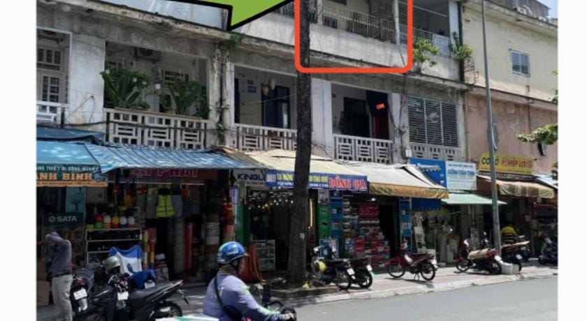 THERoom - Nguyễn Công Trứ Apartment in Ho Chi Minh City